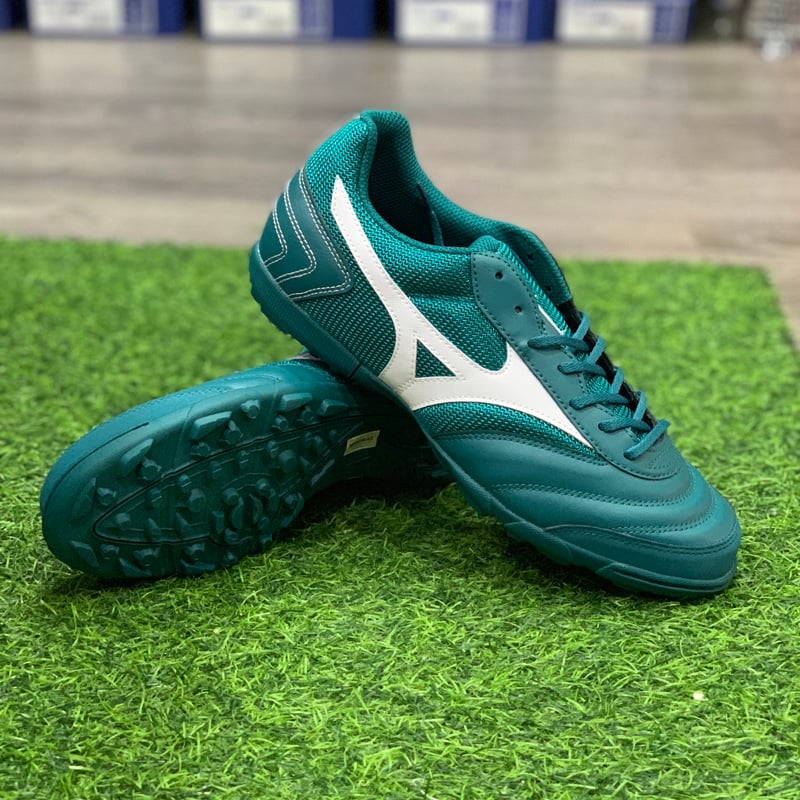 Mizuno Mrl Sala Club Q1GB200323 - Xanh Lam Trắng